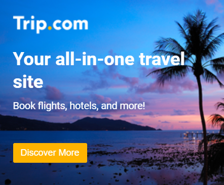 300 x 250 - Banner Book flights, hotels and more