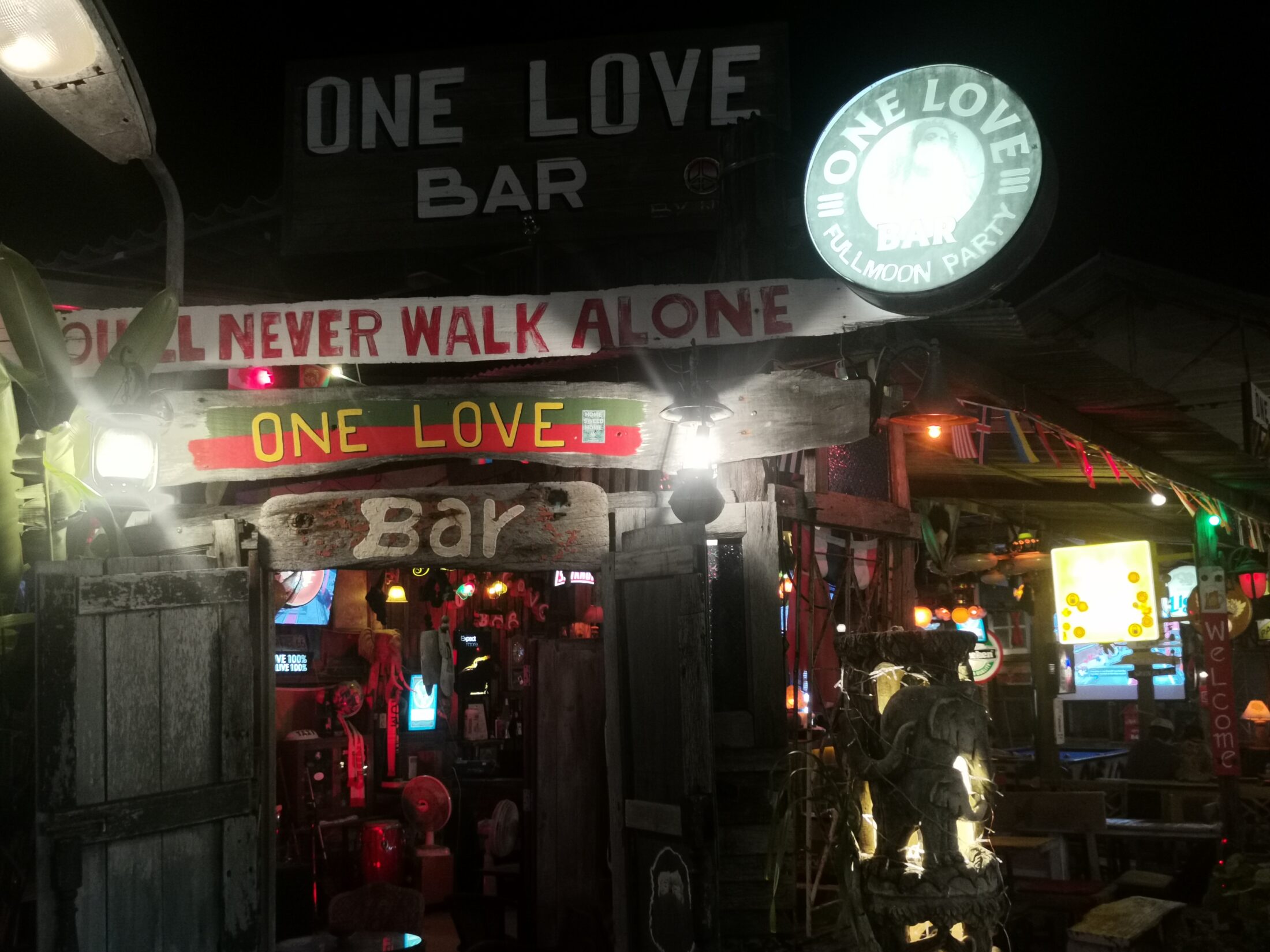 One Love Bar