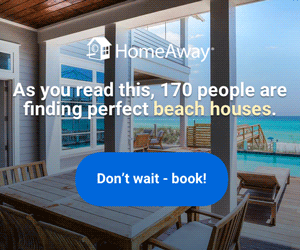 300 x 250 - Banner Finding perfect beach house