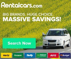 300 x 250 banner - Massive savings