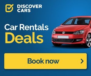 300 x 250 - banner car rental deals