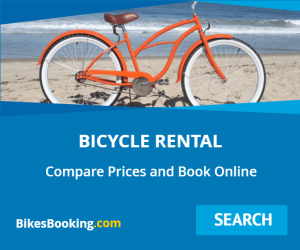 336 x 280 - banner bicycle rental
