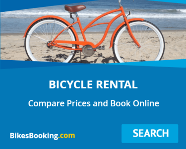 336 x 280 - banner bicycle rental