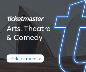 350 x 250 - banner ticketmaster arts, theatre and comedy