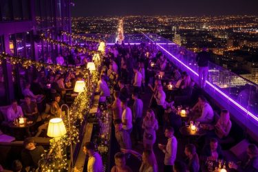 Air 360 Sky Lounge Air 360 Sky Lounge