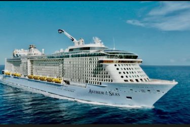 Anthem of the Seas