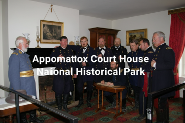 Appomattox Court House National Historical Park