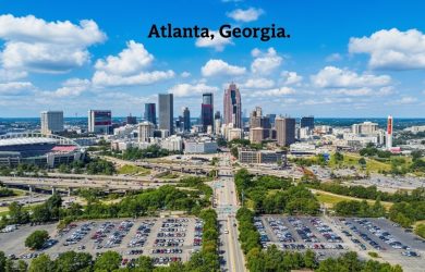 Atlanta, Georgia