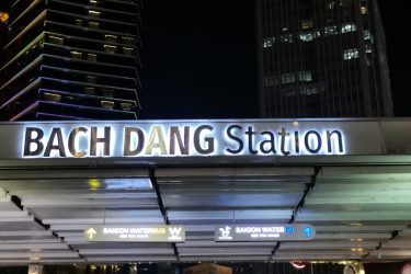 Bach Dang Station