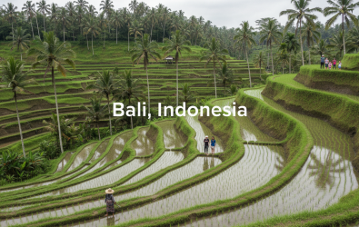 Bali, Indonesia