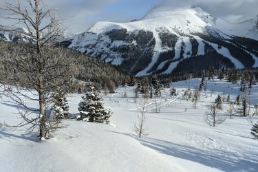 Banff Sunshine Village1