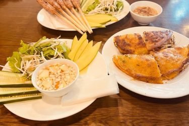 Bánh Xèo