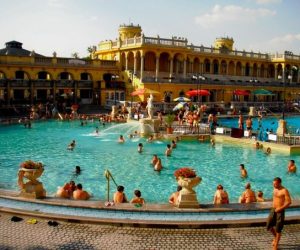 Baths