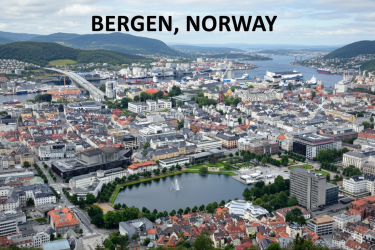 Bergen, Norway