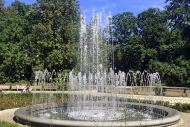 Bernardine Garden