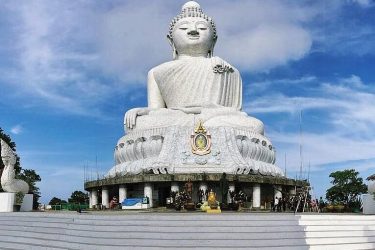 Big Buddha Phuket