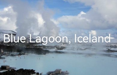 Blue Lagoon, Iceland