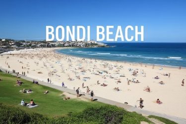 Bondi Beach, Sydney