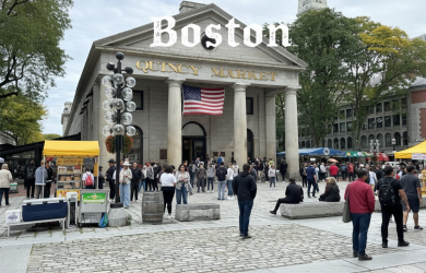 Boston, Massachusetts