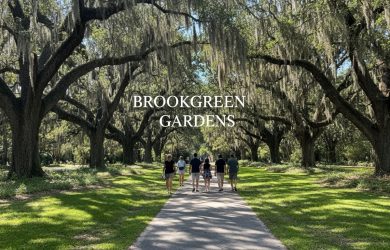 Brookgreen Gardens in South Carolina