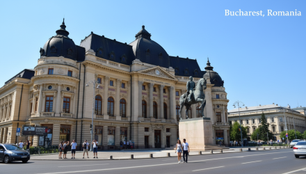 Bucharest, Romania