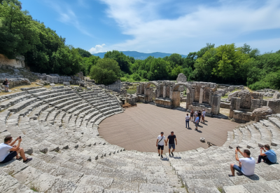 Butrint, Albania