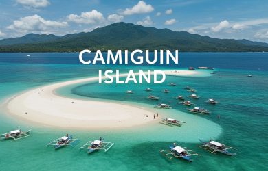 Camiguin Island Camiguin Island