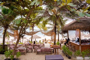 Casa Bay Beach Club in Da Nang