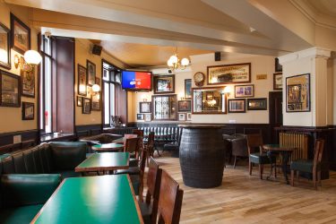 Cask and Barrel