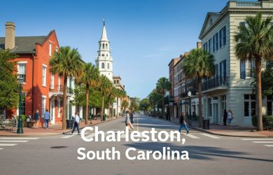 Charleston, South Carolina