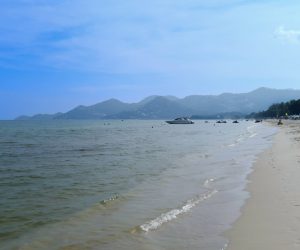 Chaweng Beach