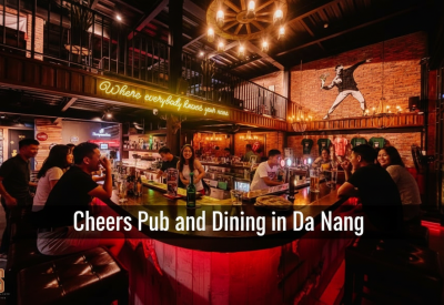 Cheers Pub and Dining in Da Nang