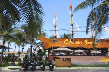Columbo Beach Club in Da Nang