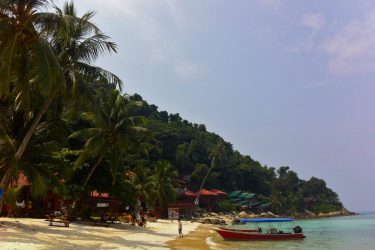 Coral Bay, Perhentian Island