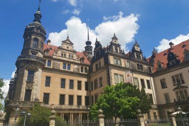 Dresden Castle