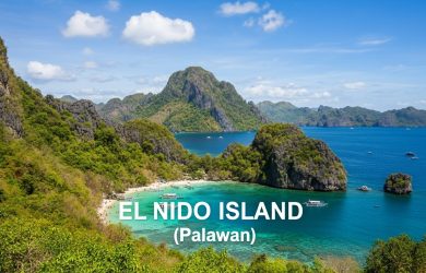 El Nido Island (Palawan) El Nido Island (Palawan)