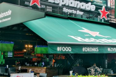 Esplanade Sports Bar Kuala Lumpur