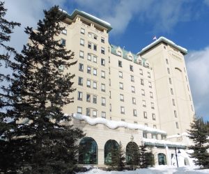 Fairmont Lake Louise