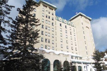 Fairmont Lake Louise