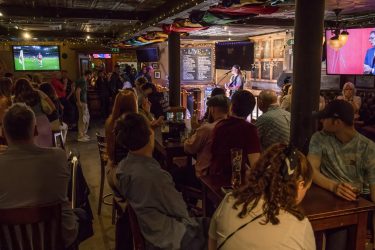 Finnegan's Wake Sports Bar1