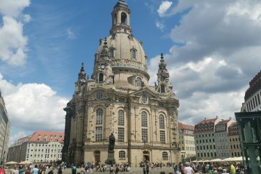 Frauenkirche Dresden