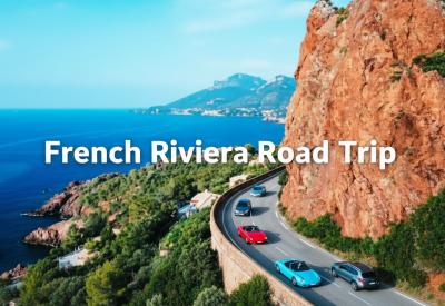 French Riviera Road Trip