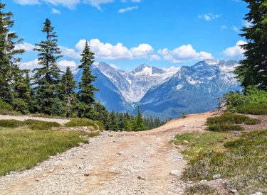 Garibaldi Provincial Park Squamish BC