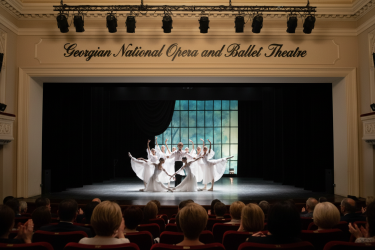 Georgian National Opera and Ballet Theatre