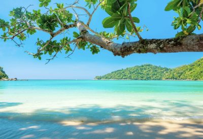 Grace Bay Beach in Turks & Caicos