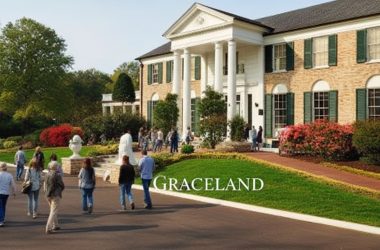 Graceland, Memphis, Tennessee