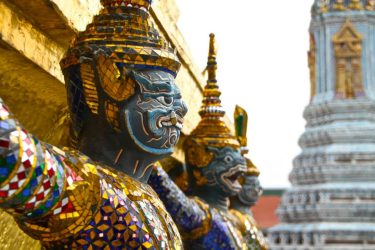 Grand Palace in Bangkok
