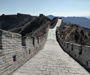 Great Wall - Mutianyu1