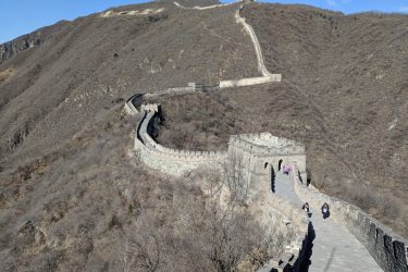 Great Wall - Mutianyu2