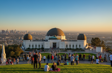 Griffith Observatory